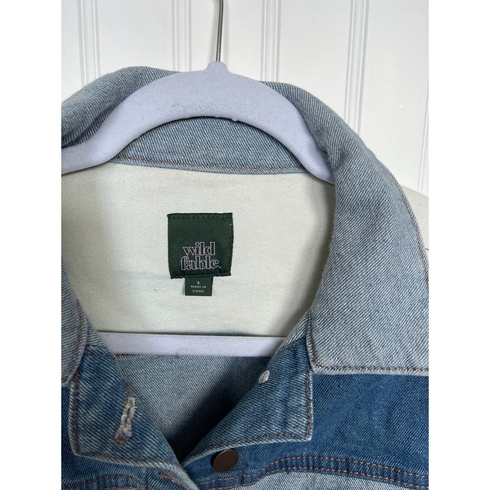 Jean Jacket - Picture 2 of 4